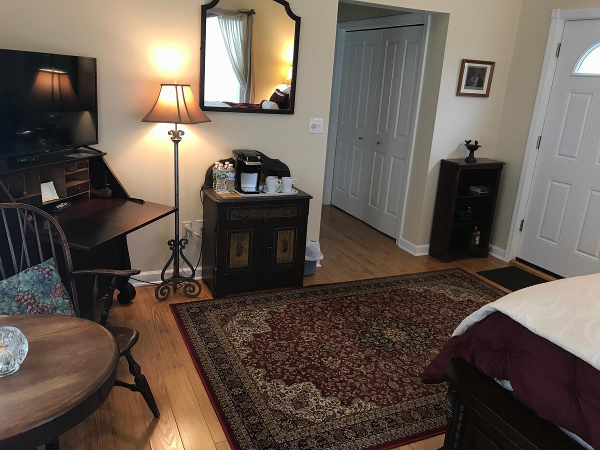Pawling House Bed & Breakfast 외부 사진