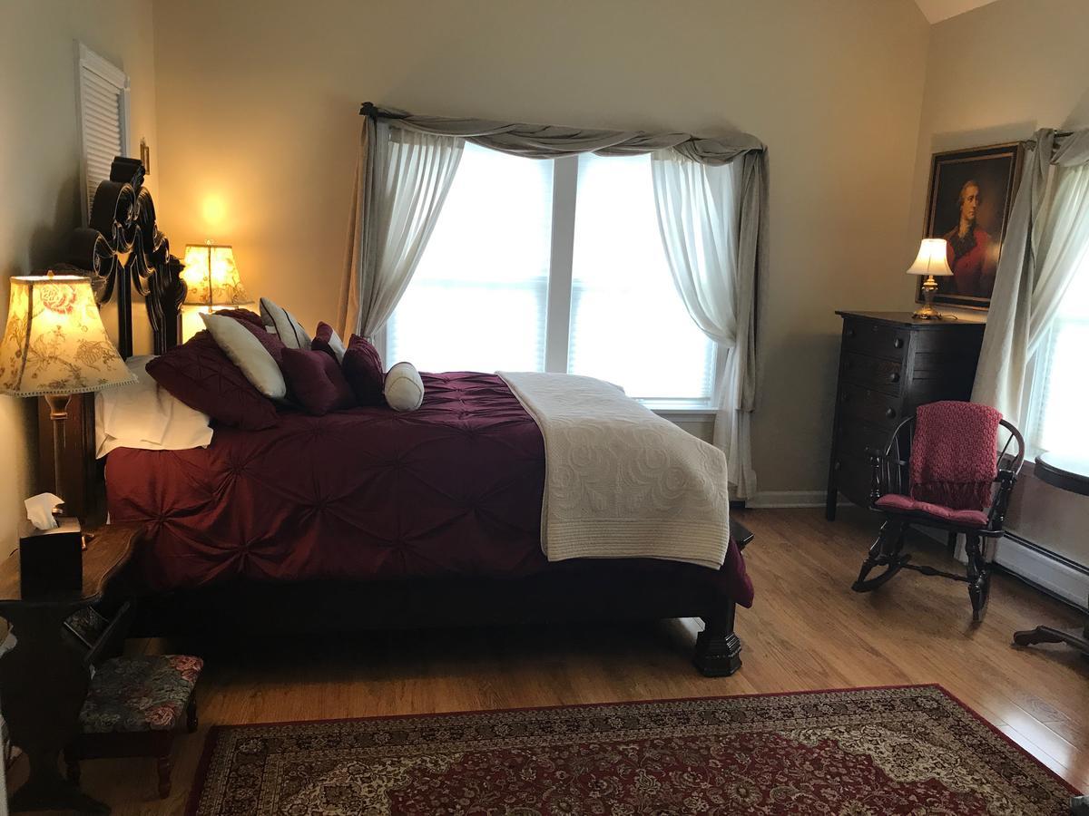 Pawling House Bed & Breakfast 외부 사진